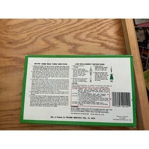 Santa trim 35 indoor/outdoor Miniature Lights